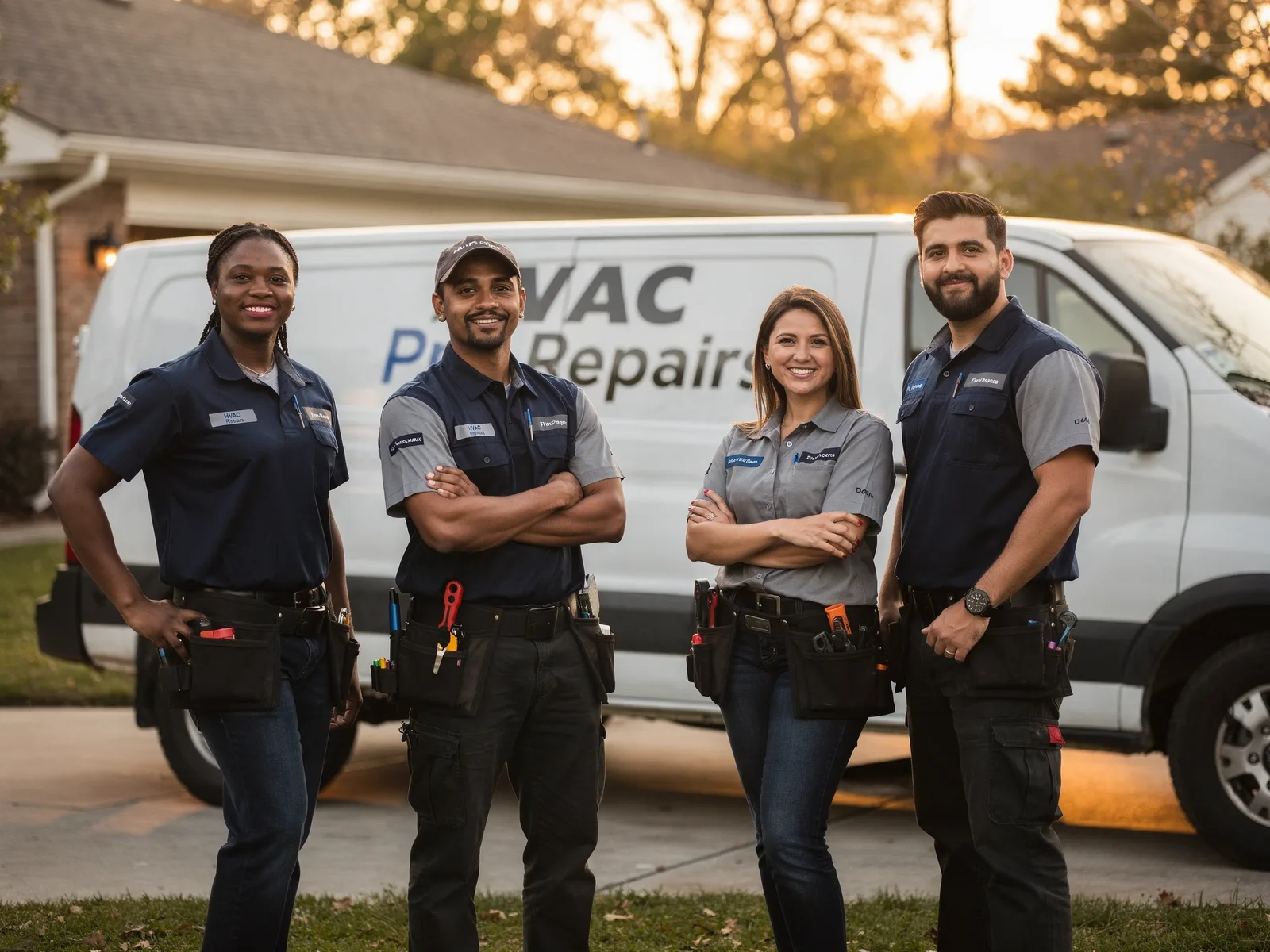 Heat Pump Repair company in Vale, NC